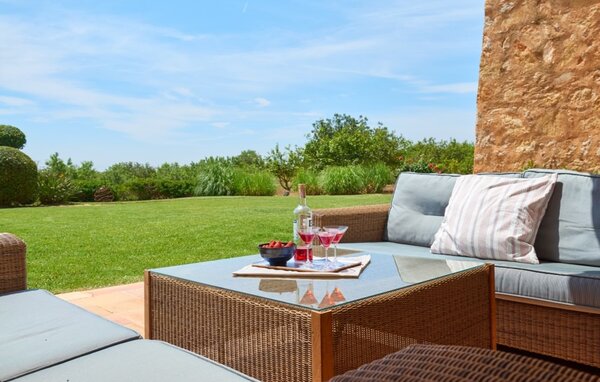 Holiday Home - Luxury Golf d'Or, Portocolom , Spain - EMF190 8