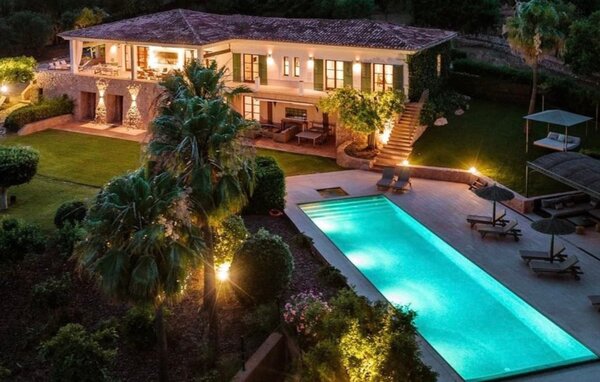 Holiday Home - Luxury Golf d'Or, Portocolom , Spain - EMF190 3