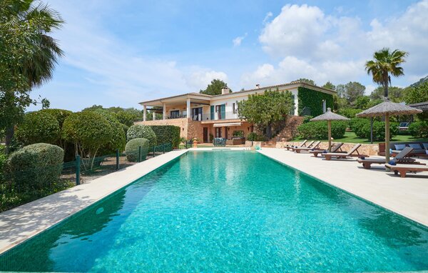Holiday Home - Luxury Golf d'Or, Portocolom , Spain - EMF190 4