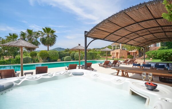 Holiday Home - Luxury Golf d'Or, Portocolom , Spain - EMF190 5