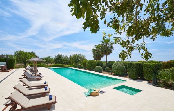 Holiday Home - Luxury Golf d'Or, Portocolom , Spain - EMF190 6