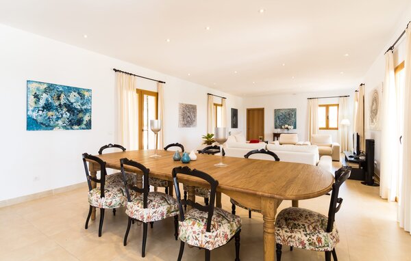 Holiday Home - Can Tem, Cala Romantica , Spain - EMF192 302