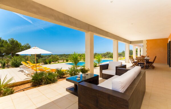 Holiday Home - Can Tem, Cala Romantica , Spain - EMF192 5
