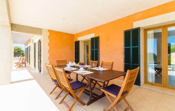 Holiday Home - Can Tem, Cala Romantica , Spain - EMF192 101