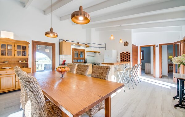 Casa de vacaciones - Cavall de Mar, Sant Llorenc , España - EMF198 401