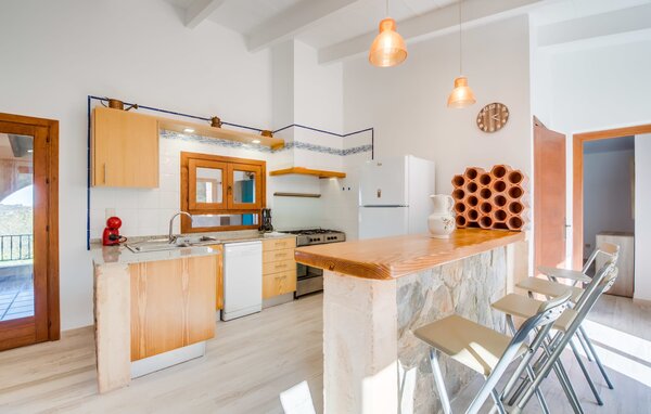 Casa de vacaciones - Cavall de Mar, Sant Llorenc , España - EMF198 402