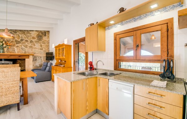 Casa de vacaciones - Cavall de Mar, Sant Llorenc , España - EMF198 404