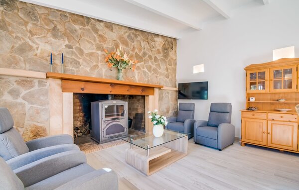 Casa de vacaciones - Cavall de Mar, Sant Llorenc , España - EMF198 302