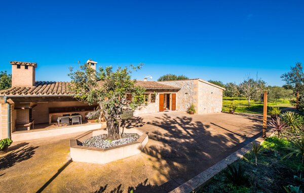 Casa de vacaciones - Cavall de Mar, Sant Llorenc , España - EMF198 81