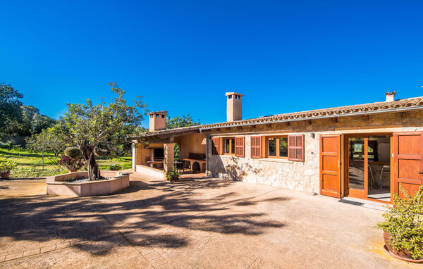 Casa de vacaciones - Cavall de Mar, Sant Llorenc , España - EMF198 82