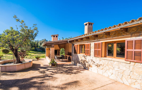 Casa de vacaciones - Cavall de Mar, Sant Llorenc , España - EMF198 6
