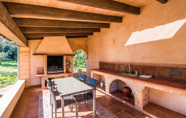 Casa de vacaciones - Cavall de Mar, Sant Llorenc , España - EMF198 8