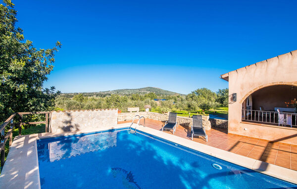Casa de vacaciones - Cavall de Mar, Sant Llorenc , España - EMF198 3