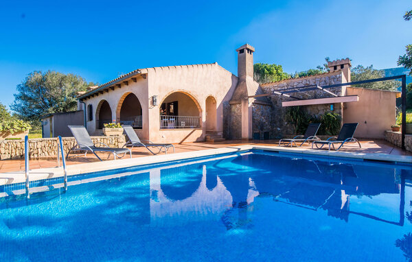Casa de vacaciones - Cavall de Mar, Sant Llorenc , España - EMF198 11