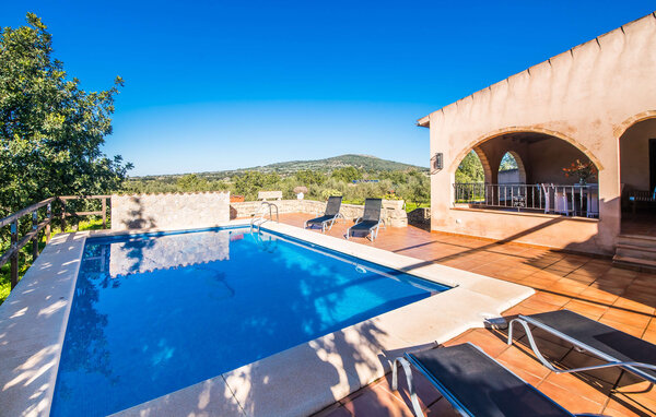 Casa de vacaciones - Cavall de Mar, Sant Llorenc , España - EMF198 12