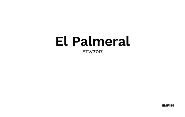Holiday Home - Palmeral, Petra , Spain - EMF199 902