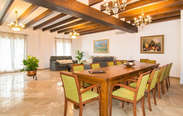 Holiday Home - Palmeral, Petra , Spain - EMF199 501