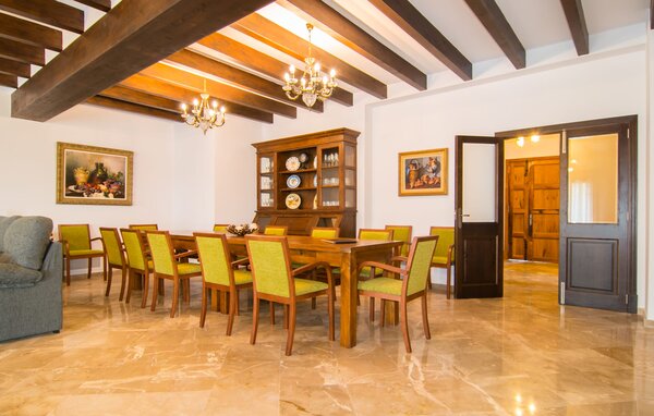 Holiday Home - Palmeral, Petra , Spain - EMF199 502