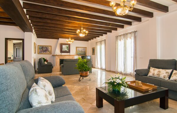 Holiday Home - Palmeral, Petra , Spain - EMF199 301