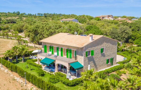 Holiday Home - Palmeral, Petra , Spain - EMF199 3