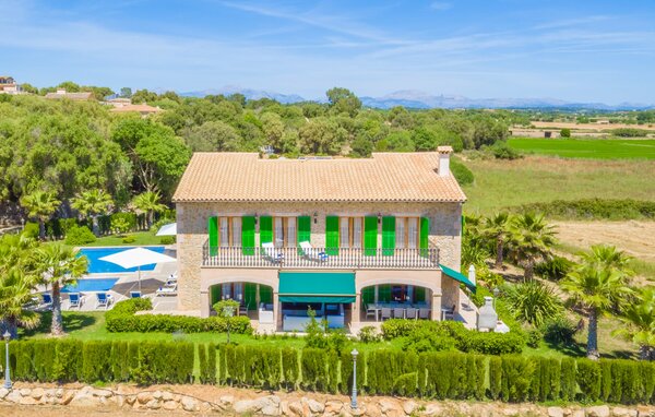 Holiday Home - Palmeral, Petra , Spain - EMF199 81