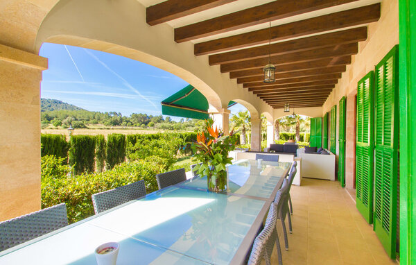 Holiday Home - Palmeral, Petra , Spain - EMF199 103