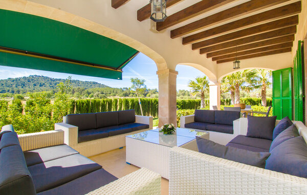 Holiday Home - Palmeral, Petra , Spain - EMF199 105