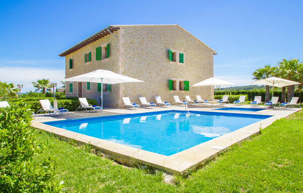 Holiday Home - Palmeral, Petra , Spain - EMF199 5
