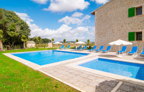 Holiday Home - Palmeral, Petra , Spain - EMF199 7