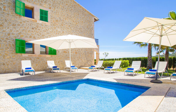 Holiday Home - Palmeral, Petra , Spain - EMF199 8