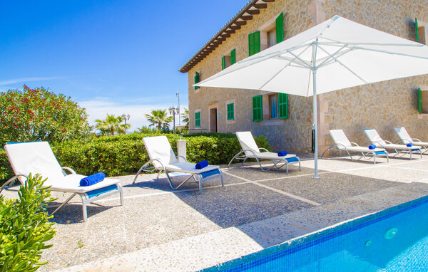 Holiday Home - Palmeral, Petra , Spain - EMF199 12