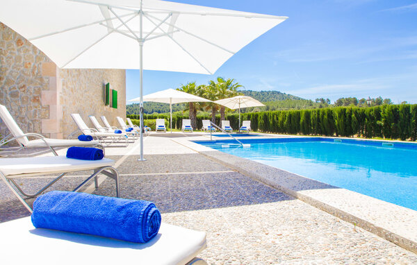 Holiday Home - Palmeral, Petra , Spain - EMF199 13