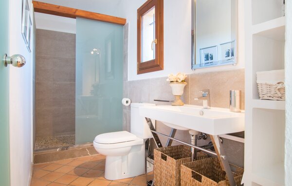 Ferienhaus - Can Moleta, Cala Mendia , Spanien - EMF203 702