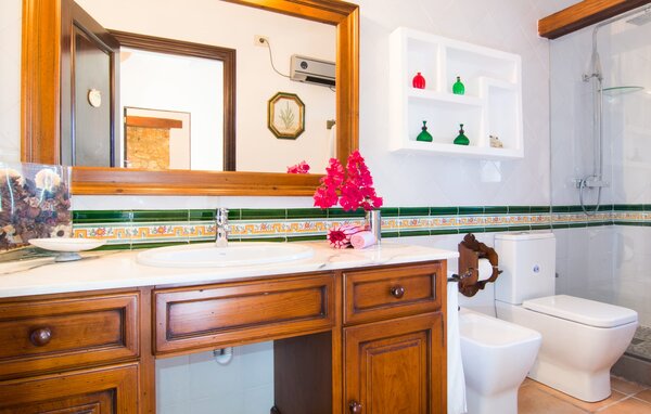 Ferienhaus - Can Moleta, Cala Mendia , Spanien - EMF203 703
