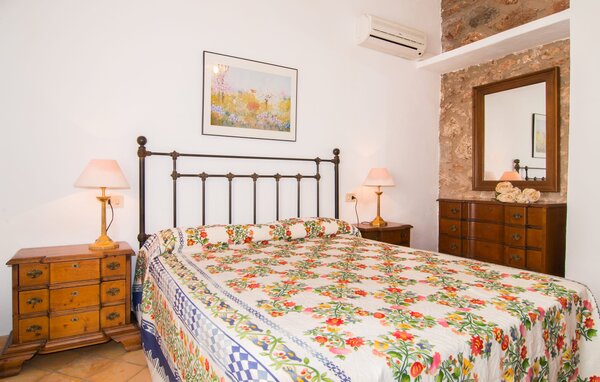 Ferienhaus - Can Moleta, Cala Mendia , Spanien - EMF203 603