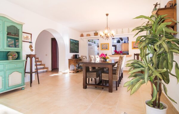 Ferienhaus - Can Moleta, Cala Mendia , Spanien - EMF203 501