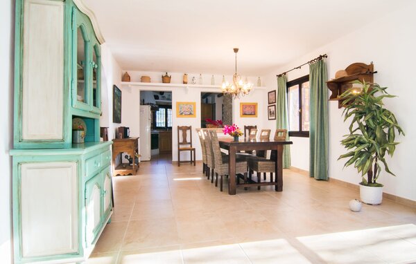 Ferienhaus - Can Moleta, Cala Mendia , Spanien - EMF203 502