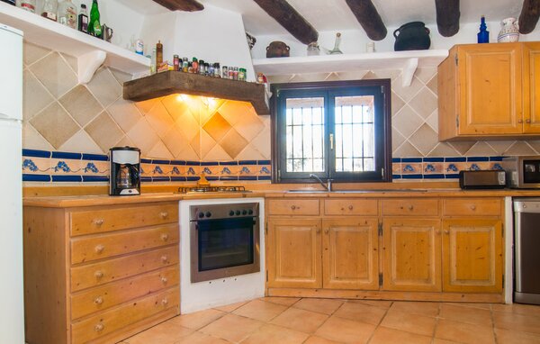 Ferienhaus - Can Moleta, Cala Mendia , Spanien - EMF203 401