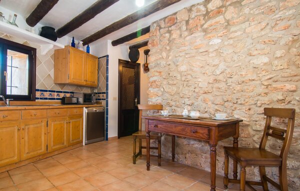 Ferienhaus - Can Moleta, Cala Mendia , Spanien - EMF203 402