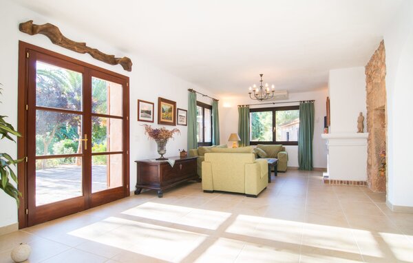 Ferienhaus - Can Moleta, Cala Mendia , Spanien - EMF203 301