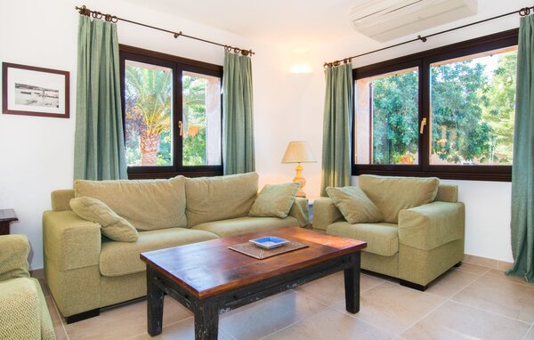 Ferienhaus - Can Moleta, Cala Mendia , Spanien - EMF203 302