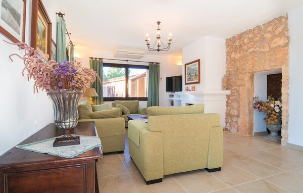 Ferienhaus - Can Moleta, Cala Mendia , Spanien - EMF203 304