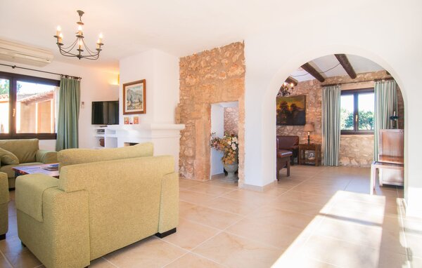 Ferienhaus - Can Moleta, Cala Mendia , Spanien - EMF203 305