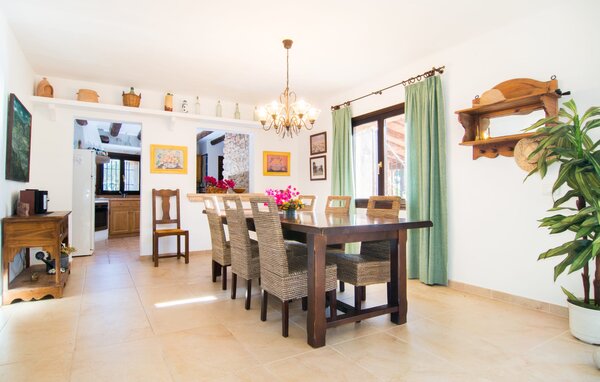 Ferienhaus - Can Moleta, Cala Mendia , Spanien - EMF203 307