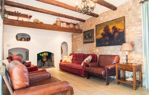 Ferienhaus - Can Moleta, Cala Mendia , Spanien - EMF203 308