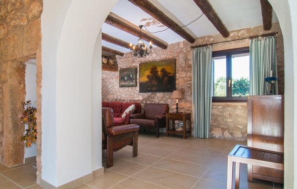 Ferienhaus - Can Moleta, Cala Mendia , Spanien - EMF203 309
