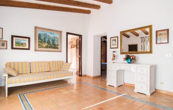 Ferienhaus - Can Moleta, Cala Mendia , Spanien - EMF203 311