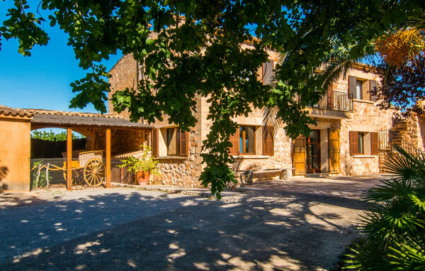 Ferienhaus - Can Moleta, Cala Mendia , Spanien - EMF203 81