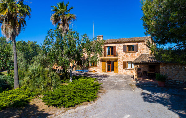 Ferienhaus - Can Moleta, Cala Mendia , Spanien - EMF203 86