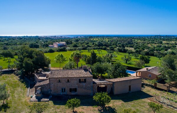 Ferienhaus - Can Moleta, Cala Mendia , Spanien - EMF203 90